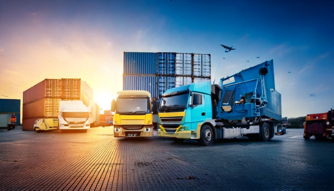 Route planning and scheduling support by Hexago Logistics