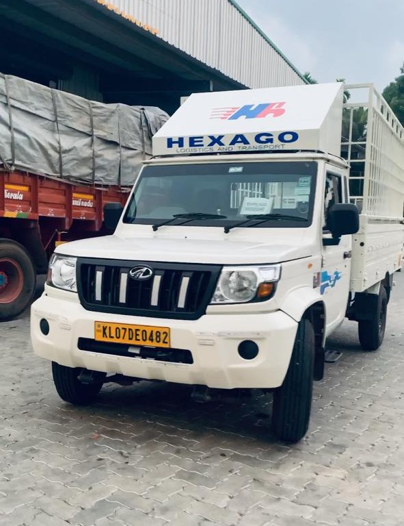 Logistics technology integration support by Hexago Logistics