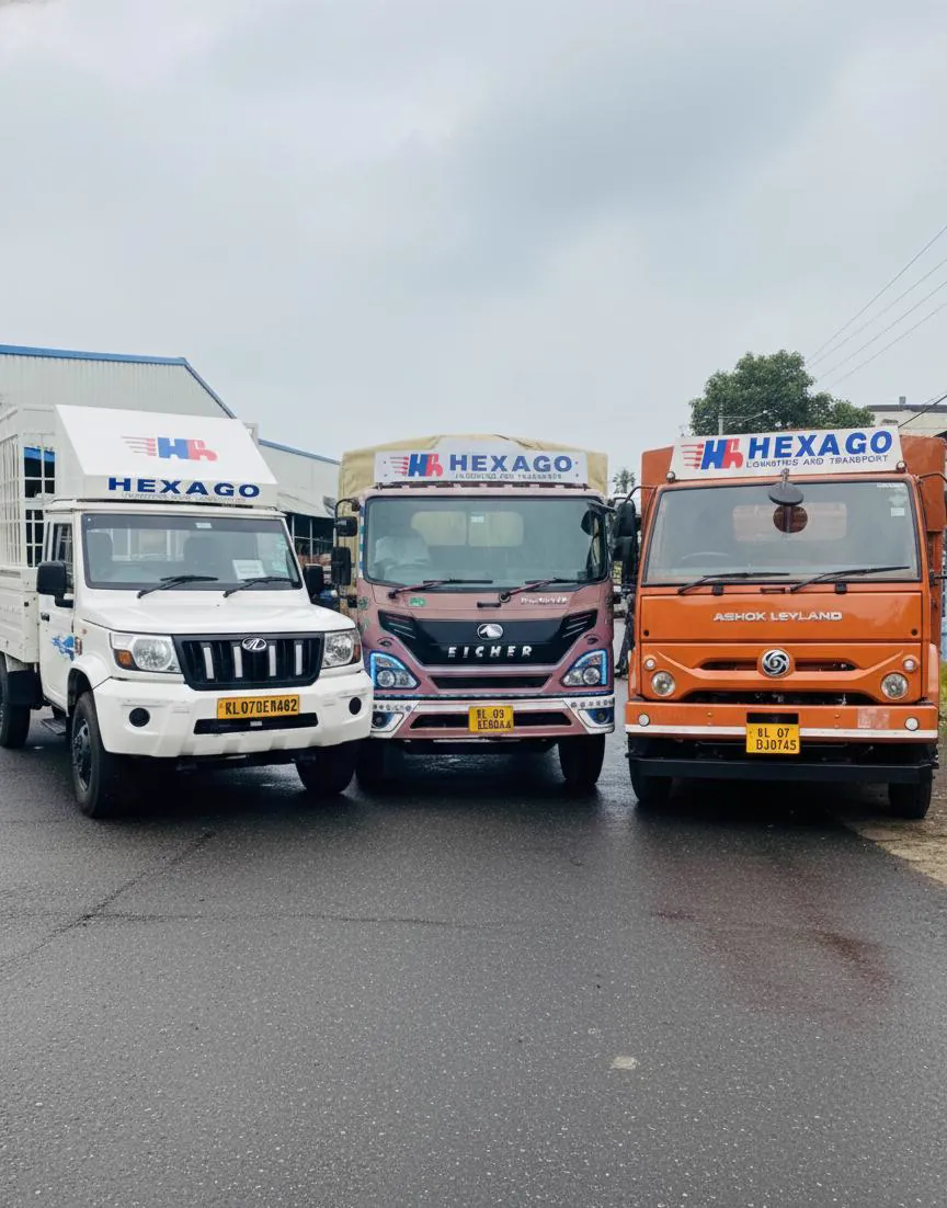 Transportation cost reduction planning by Hexago Logistics